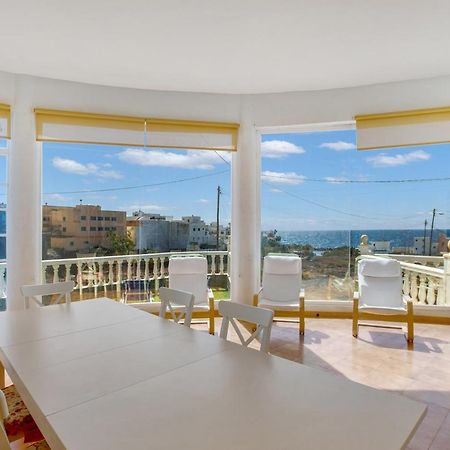 Вілла Casa Del Pescador Planta Baja Las Eras  Екстер'єр фото