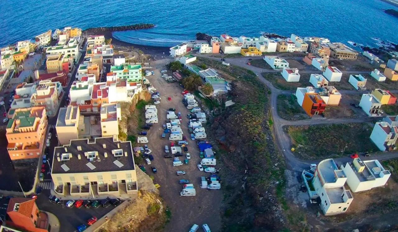 Вілла Casa Del Pescador Planta Baja Las Eras  Екстер'єр фото