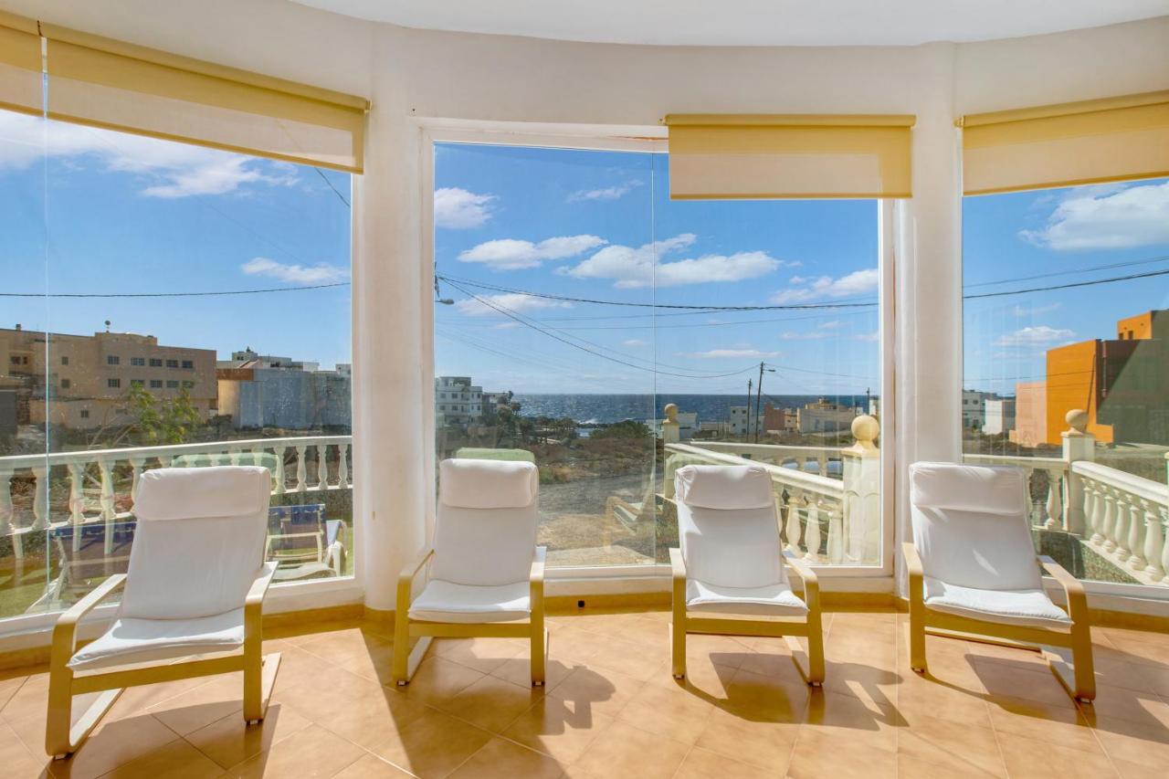 Вілла Casa Del Pescador Planta Baja Las Eras  Екстер'єр фото
