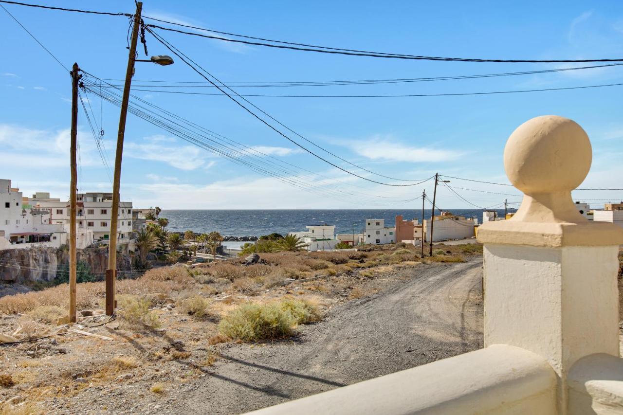 Вілла Casa Del Pescador Planta Baja Las Eras  Екстер'єр фото